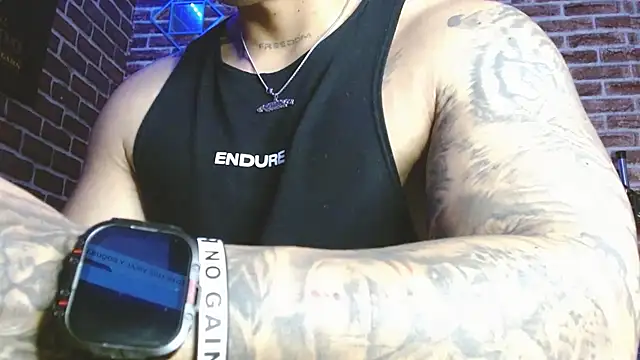 jordan_bigcock_ 网络视讯表演