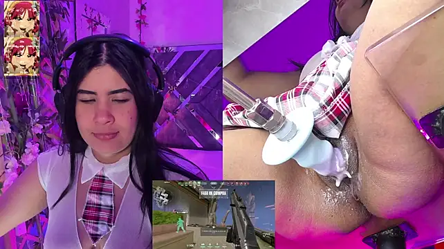 Chat XXX ao vivo de DaphneContry