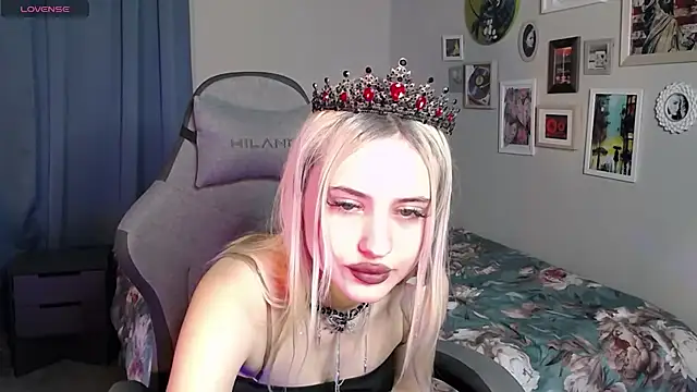 Онлайн чат XXX LaslyAngel
