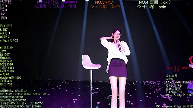 Apink-001 Chat XXX live