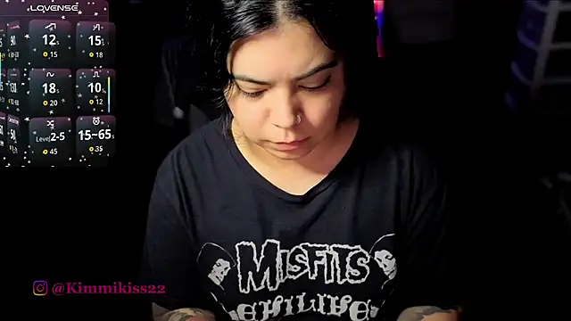 Sembang XXX Secara Langsung kimmiakiss22