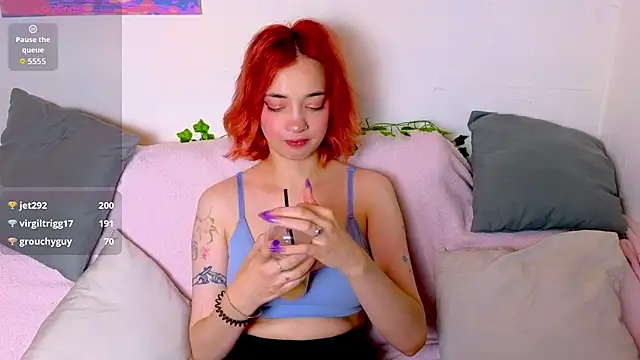 sandra_belll Obrolan Langsung XXX