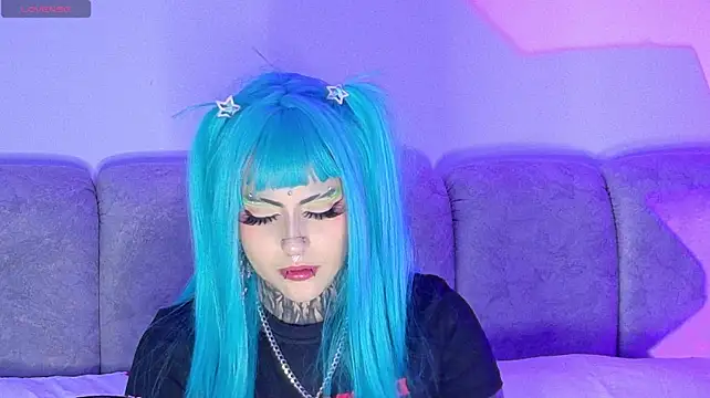 دردشة maliciaXpoison الجنسية المباشرة