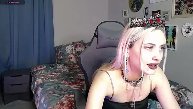 Chat XXX en directo de LaslyAngel