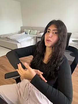 Gaby_zahir_ Obrolan Langsung XXX
