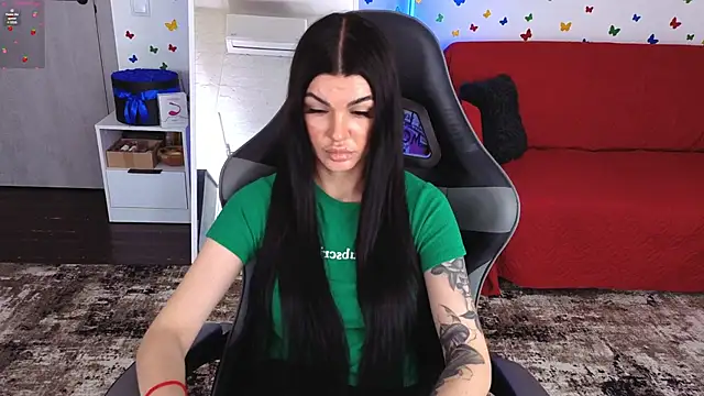 AnacondaOnn Live XXX Chat
