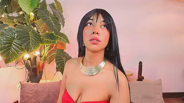 XXX chat uživo modela Jedah_meow
