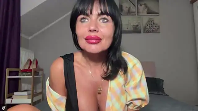 JennyFantasy লাইভ XXX চ্যাট