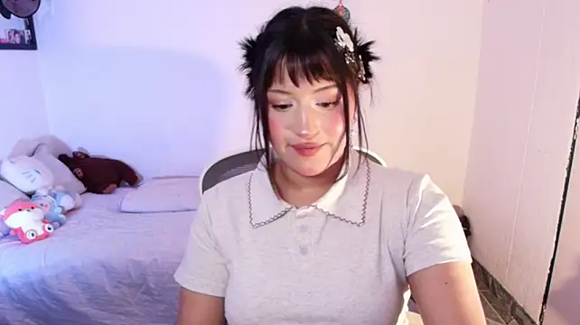 Ju_Kyung Adlı Modelin Canlı XXX Sohbeti