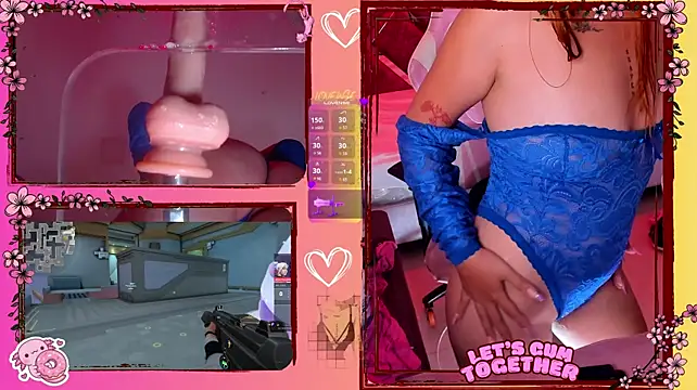 BellyRouse live XXX chat