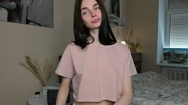 MaryJacksoon élő XXX-chatje