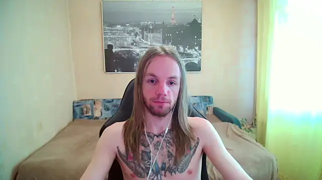 AdamDickens Live XXX-Chat