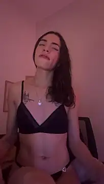 Scarlett2026's Webcam Show