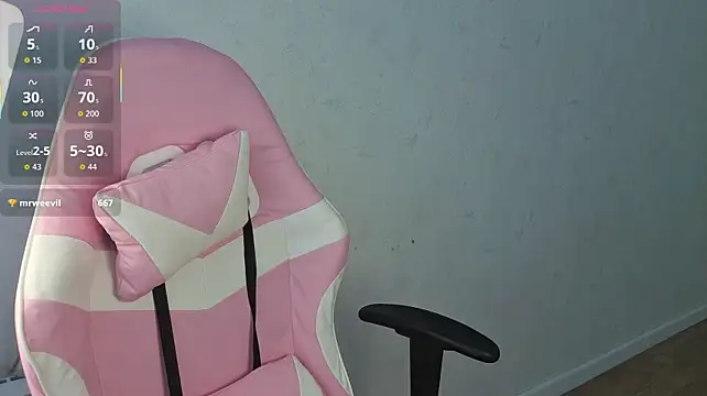 yeniimai 웹캠 쇼