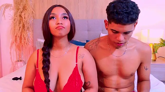 RoseAndDominic Live XXX Chat