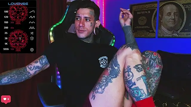 XXX chat uživo modela jhonny__ackerman