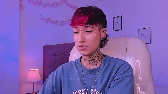 XXX chat uživo modela Luci_Rose
