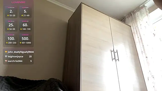 KrystaRachal – Naživo XXX chat