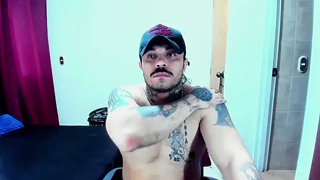 Van_Velckan Chat XXX in diretta