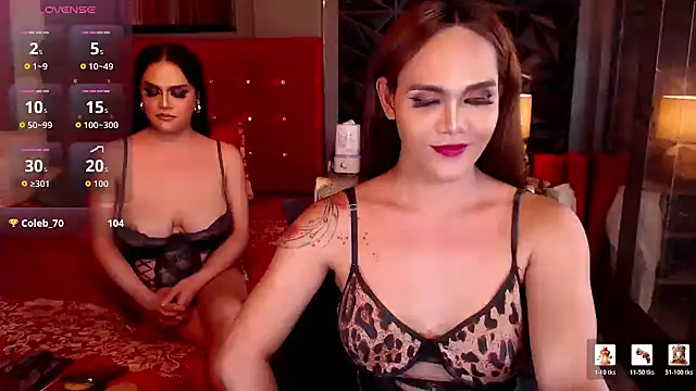 BombshellMARIA Chat XXX in diretta