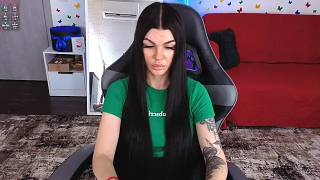 AnacondaOnn – Live XXX-chat