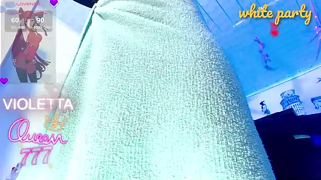 Show Webcam de violettath
