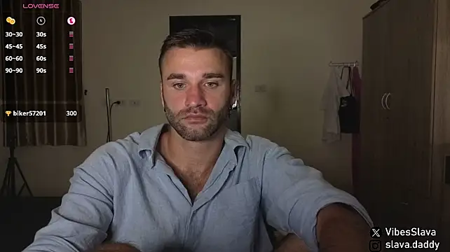 Živý XXX chat DaddySlava