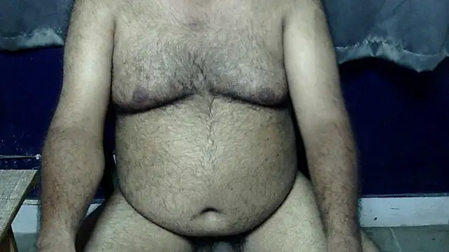 hairysubcub_70's Live XXX Chat