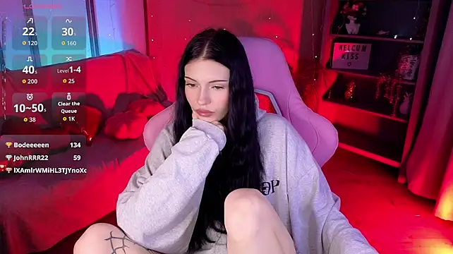צ'אט XXX בשידור חי של Kelly__Bunny