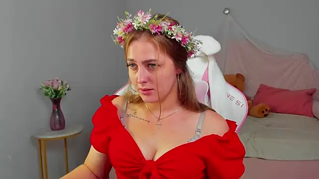Živý XXX chat EllaBells