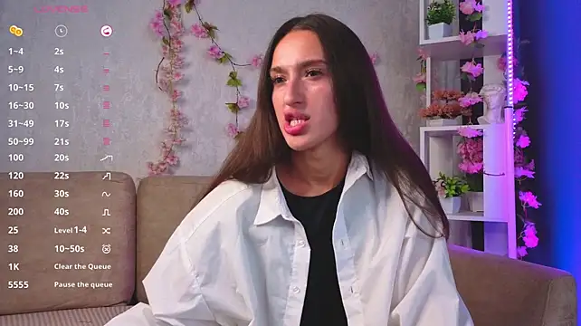 SageCarmany Adlı Modelin Canlı XXX Sohbeti