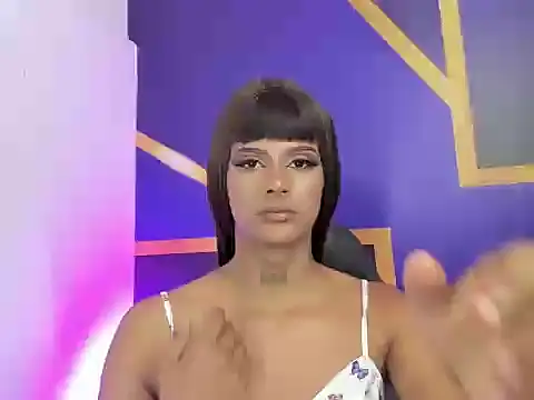 Tatihanaperez – Live XXX-chat