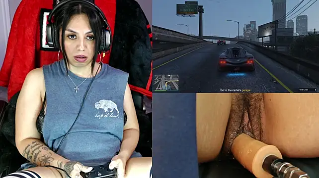 Chat XXX en directo de Blaze_Onn