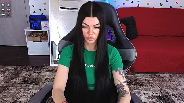 צ'אט XXX בשידור חי של AnacondaOnn