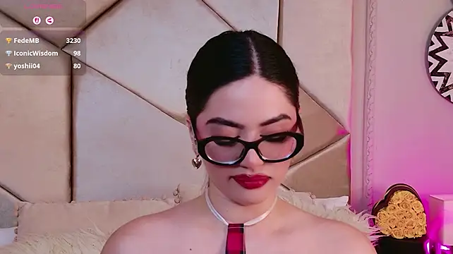 Catalina-Malave Live XXX-chat