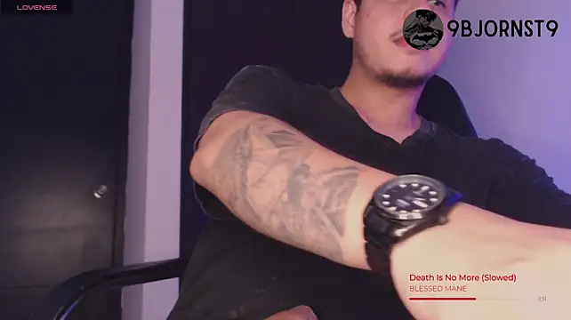 Chat XXX ao vivo de BjornSteel
