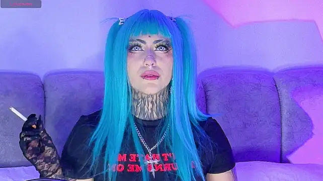 แชท XXX สดของ maliciaXpoison