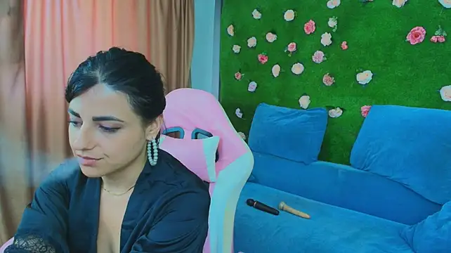 AmmyFlirty 라이브 XXX 채팅