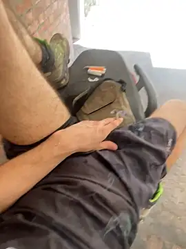 Arkadeita Webcam show