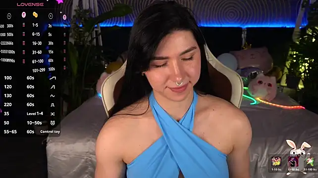 Chat +18 de EmilyCandyy ao vivo