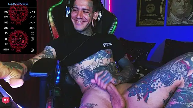 Živý XXX chat jhonny__ackerman