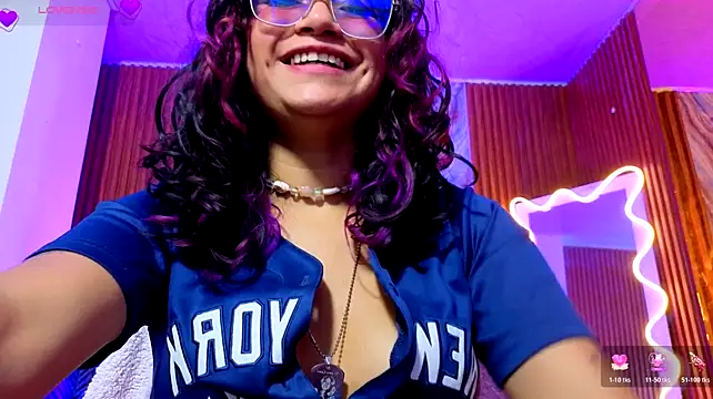 Chat XXX en directo de kristen_tay