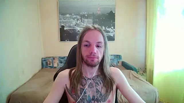 AdamDickens Live XXX Chat