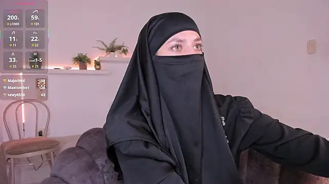 Sembang XXX Secara Langsung salma_arabicc