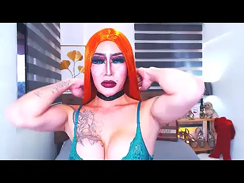 DominateMistressTaniaのライブXXXチャット
