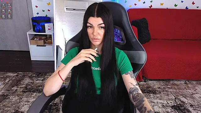 AnacondaOnn élő XXX-chatje