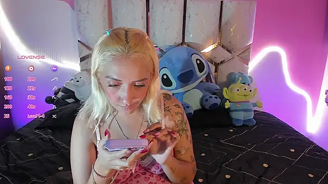 Amanda_klaire's Live XXX Chat