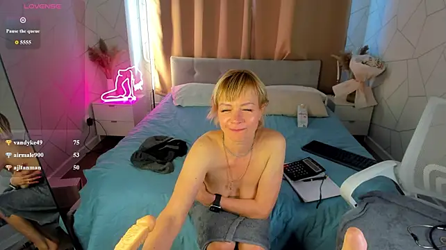 Ann_Annise élő XXX-chatje