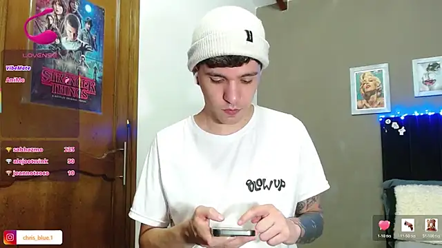 Matteo12_ Webcam-Show