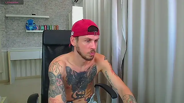 JonahShaw Webcam Show